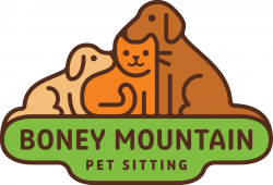 Boney Mountain Pet Sitting