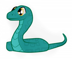MLP-styled Nagini | My Little Pony: Friendship is Magic | Know Your Meme