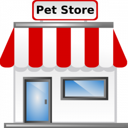 Pet Store Clip Art at Clker.com - vector clip art online, royalty ...