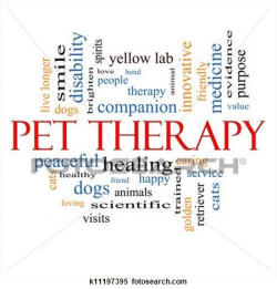 pet therapy clip art - Google Search | service dogs,training ...
