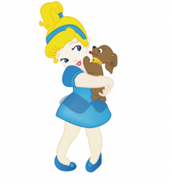 Disney Princes and Pets Clip Art. | Oh My Baby!