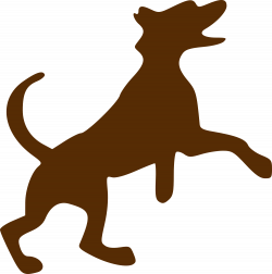 Pet Silhouette Art at GetDrawings.com | Free for personal use Pet ...