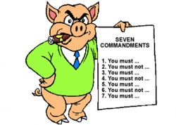 napoleon-clipart-napoleon-animal-farm-clipart-9 | Citizens ...
