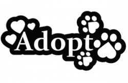 Free Adopted Dog Cliparts, Download Free Clip Art, Free Clip ...