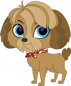 Digby | Littlest Pet Shop 2 The Show Wiki | FANDOM powered by Wikia
