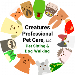 Creatures Professional Pet Care provides experienced & af… | About ...