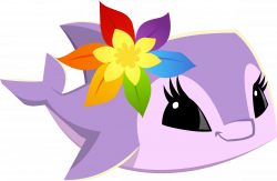 Image - Pink pet dolphin.png | Animal Jam Wiki | FANDOM powered by Wikia