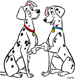 Dogs Clipart 2
