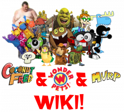 Image - WIKIa.png | Coconut Fred and Wonder Pets and Murps Wiki ...