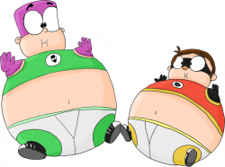 Image - Fanboy & Chum-Chum Fetish Affection 1.png | Coconut Fred and ...