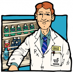 Pharmacist Clipart | Ideas for Keystone | Pinterest | Pharmacists