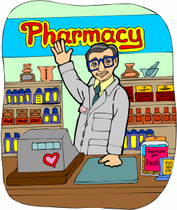 Free Drugstore Building Cliparts, Download Free Clip Art ...