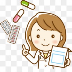 Pharmacist png free download - Pharmacist Cartoon - Vector ...