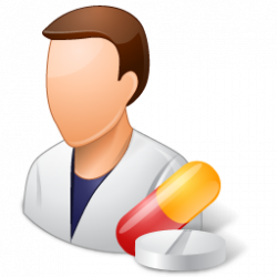 Pharmacist Icon #62858 - Free Icons Library