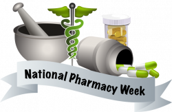 Information and Clip Art for National Pharmacy Week | Kids ...