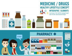 Pharmacy store clipart 3 » Clipart Portal