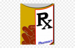Pills Clipart Pharmacist - Harmful Materials At Home - Png ...
