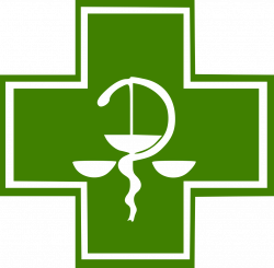 File:Green Pharmacy Cross w Bowl of Hygieia.svg - Wikimedia Commons