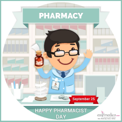 WorldPharmacistDay Celebrate World Pharmacist Day to ...