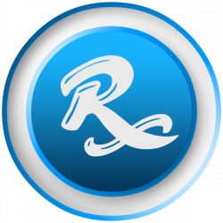 Rx pharmacy symbol long R clipart image - ipharmd.net