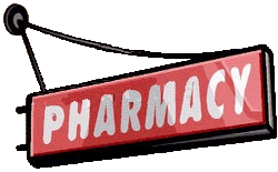 Hospital Pharmacy Clipart - Clip Art Library