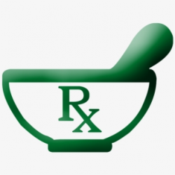 Pharmacy Medical Clipart - Mortar And Pestle Pharmacy Logo ...