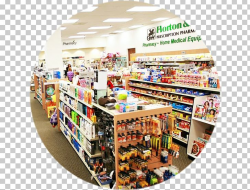 Horton & Converse Pharmacy Retail Convenience Shop Inventory ...