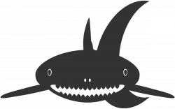 Clipart - Shark