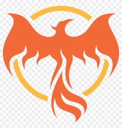 Phoenix Rising From The Ashes Clipart - Free Transparent PNG ...