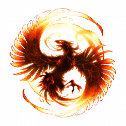 Logo Phoenix Clipart Transparent - 21287 - TransparentPNG
