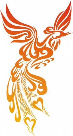 97+ Phoenix Clip Art | ClipartLook