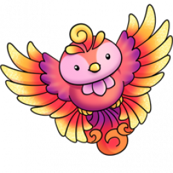 Adorable little Phoenix!! | Squishable Geek! | Cute drawings ...