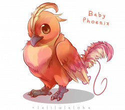 28+ Collection of Cute Phoenix Clipart | High quality, free cliparts ...