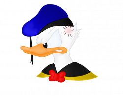 Donald Duck by FawkesPhoenix on DeviantArt