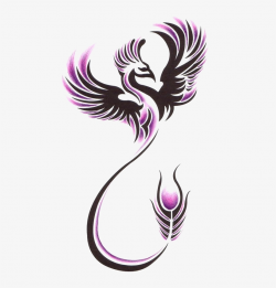 Tattoo Sleeve Phoenix Nz Studio Ink Clipart - Female Phoenix ...