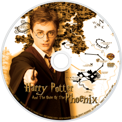 Harry Potter and the Order of the Phoenix | Movie fanart | fanart.tv