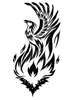 deviantART: More Like Phoenix tattoo by bakero- - ClipArt ...