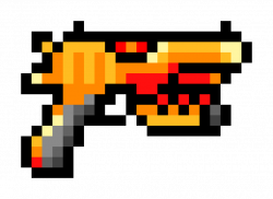 Phoenix Blaster | Pixel Art Maker