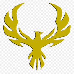 Phoenix Logo clipart - Phoenix, Yellow, Leaf, transparent ...