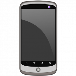 Clipart Nexus One – Digitalbicycle