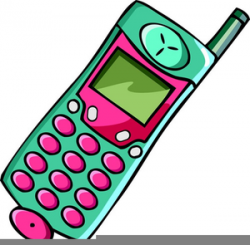 Free No Cell Phone Clipart | Free Images at Clker.com ...