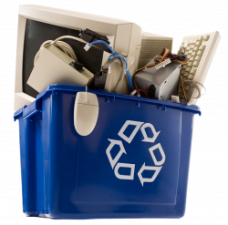 Free Electronics Recycling Day – July 25th — The Yards Athletic Club