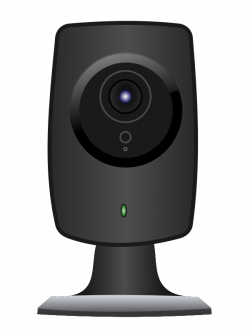 Clipart - IP Camera