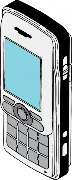 Cell phone clip art clipart - Cliparting.com