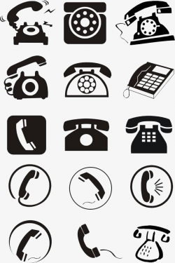 Phone Icon, Phone Clipart, Small Icons PNG Transparent ...