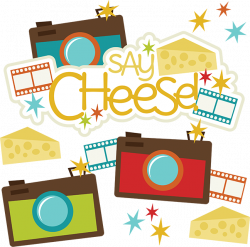 Photography Clipart Say Cheese Free collection | Download and share ...