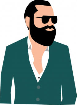Free photo Beard Boldness Portrait Business People Adult Man - Max Pixel