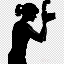 silhouette clipart Photography Photographer clipart ...