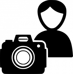 Digital SLR Camera Photography Computer Icons Clip art - Camera 980 ...