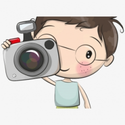 Free Photographer Camera Clipart Cliparts, Silhouettes ...